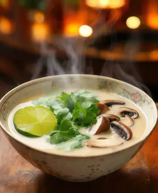 Tom kha