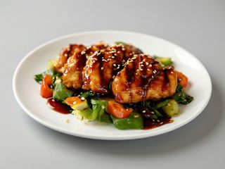 Ga teriyaki