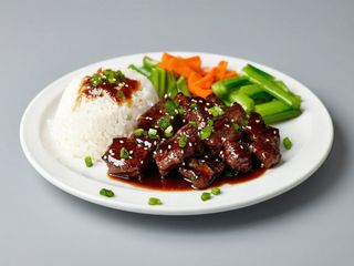 Bo teriyaki