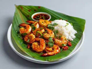 Tom thai