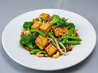 Tofu hat dieu