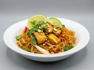 Padthai tofu