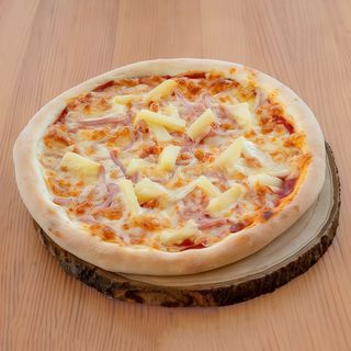 Pizza Hawajska