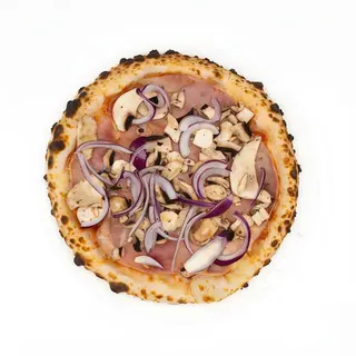 Pizza Capriciosa