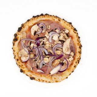 Pizza Capriciosa