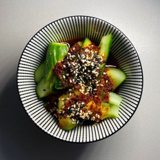 Pikantne ogórki chili