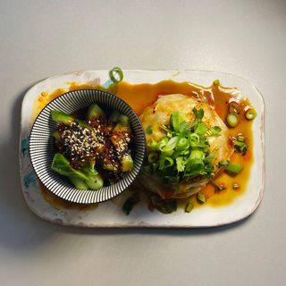 Wonton Lasagne