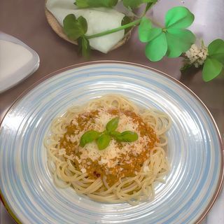 Spaghetti bolognese