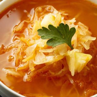 Zupa kapuśniak