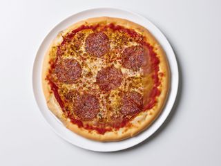 Pizza Salame