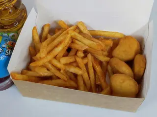 Zestaw dziecięcy I