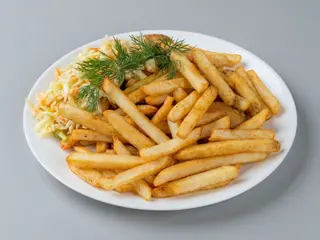 Frytki