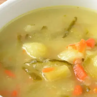Zupa ogórkowa 