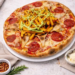 Pizza Młyńskie Zamieszanie