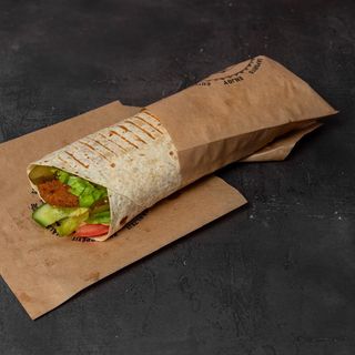 Mega falafel