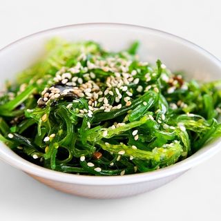 Sałatka Algi Morskie