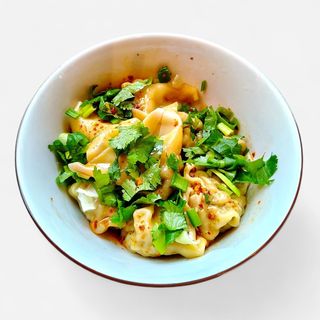 Pierogi WonTon w Sosie 8 szt.