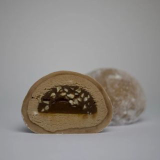 Mochi Czekolada Orzech