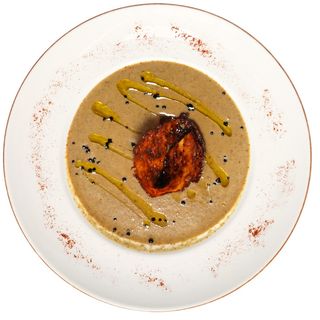 KREM Z LEŚNYCH GRZYBÓW