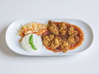 Filet w sezamie HIT!