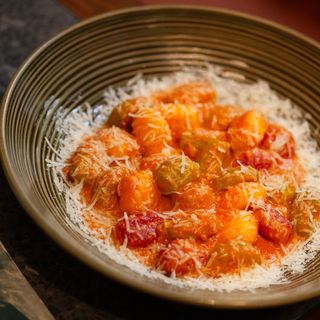 Gnocchi z mascarpone