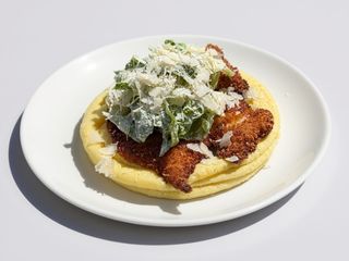 Chicken Cezar