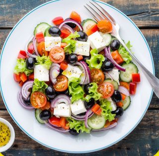 Sałatka grecka