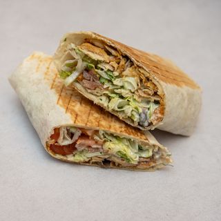 Lawasz z kurczakiem rozmiar L