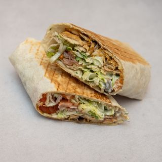 Lawasz z kurczakiem rozmiar XXL