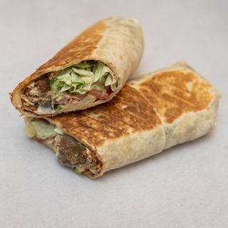 Lawasz z wołowiną rozmiar XXL