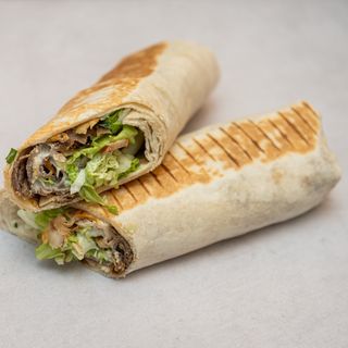 Lawasz z mięsem mieszanym rozmiar XXL