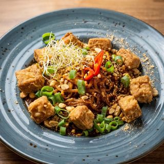 Pad Thai z tofu