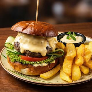 CheeseBurger
