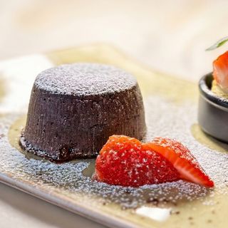 Fondant czekoladowy