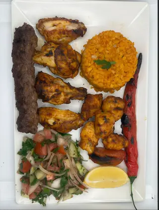 Adana kebab