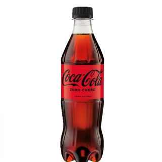 Cola zero 500ml