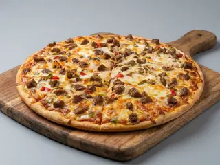 Pizza Gyros 30cm