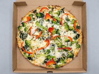 Pizza Vegetariana 20cm