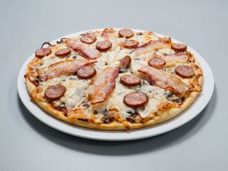 Pizza Wiejska 20cm