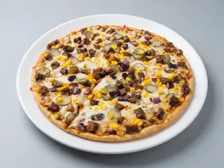 Pizza Chili con carne 20cm