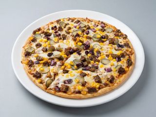 Pizza Chili con carne 20cm
