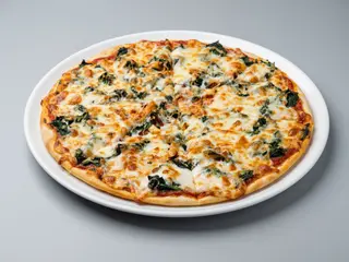 Pizza Szpinakowa 30cm