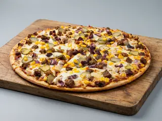 Pizza Chili con carne 30cm