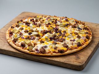 Pizza Chili con carne 30cm