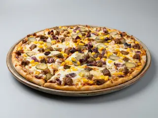 Pizza Mięsna 40cm