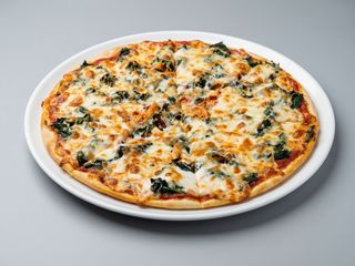 Pizza Szpinakowa 40cm