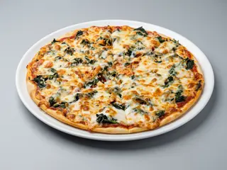 Pizza Szpinakowa 20cm