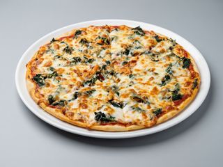 Pizza Szpinakowa 20cm