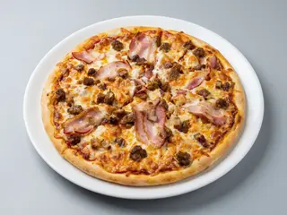 Pizza Mięsna 20cm