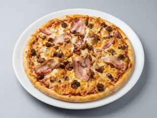 Pizza Mięsna 30cm